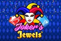 Jokers Jewels slot